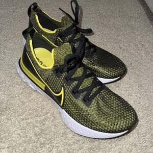 Nike React Infinity Run Flyknit 3 White Black Running Shoes